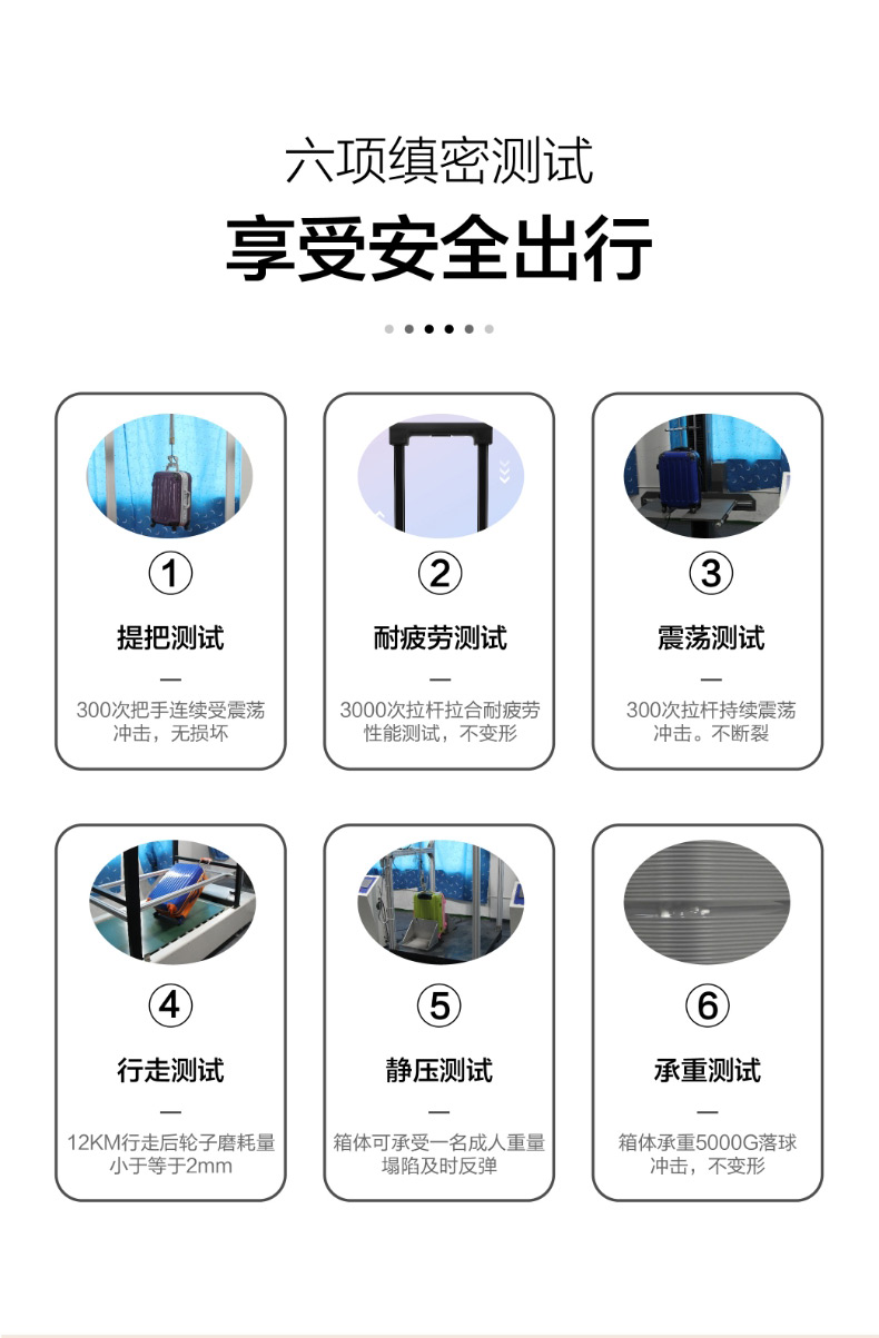 PP行李箱