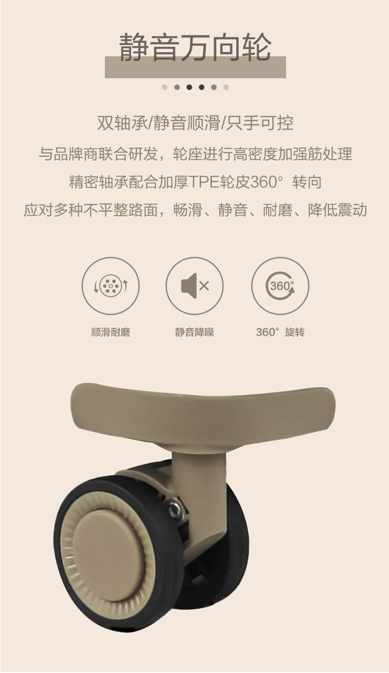 PP行李箱